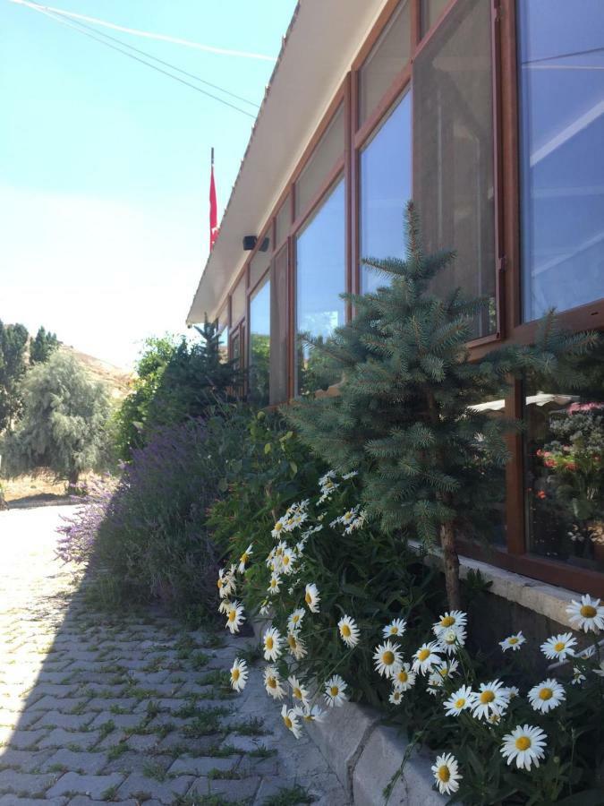 Arnovalley Hotel Urgup Exterior photo